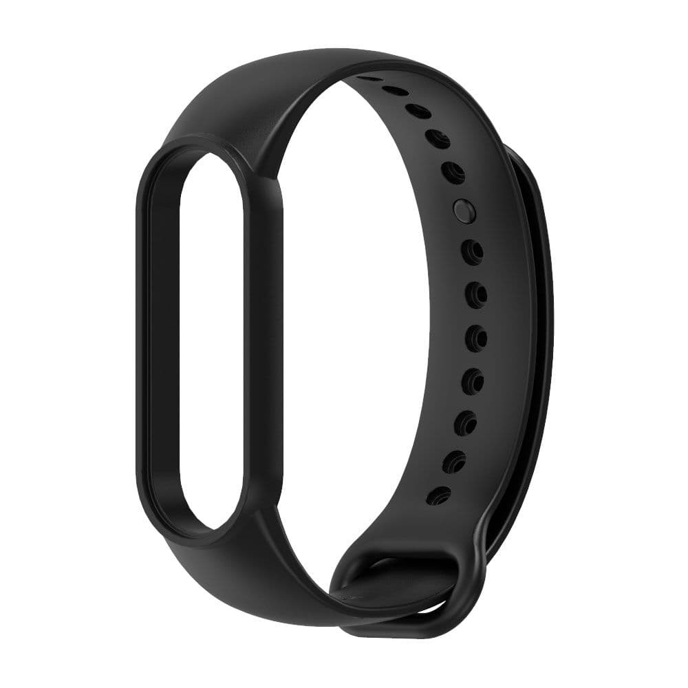 Tech-Protect IconBand pašček za Xiaomi Mi Smart Band 5 / 6 / 7 / NFC - črn 6