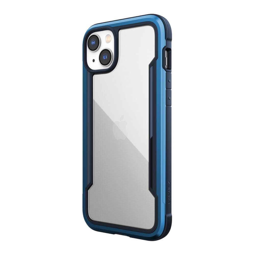 Ovitek Raptic X-Doria Shield za iPhone 14 Plus, modra 2