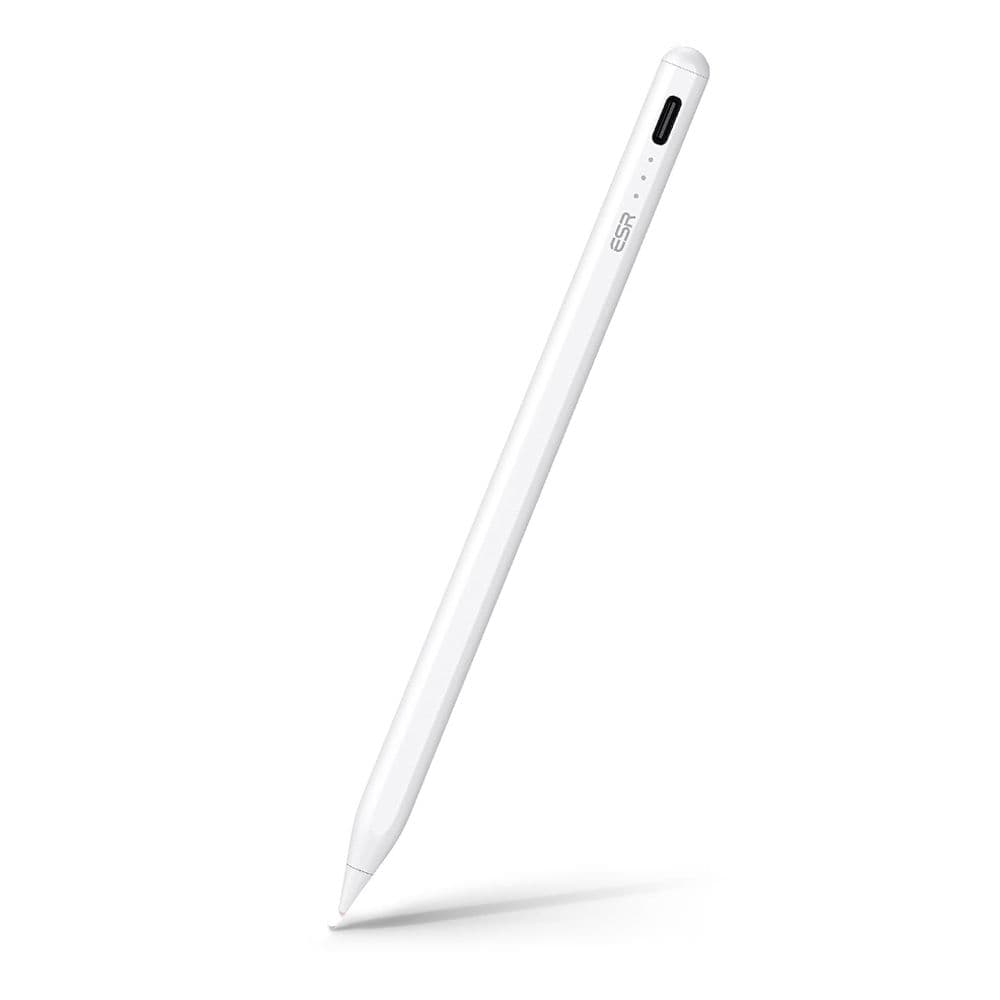 ESR Digital+ Magnetic pisalo za iPad - belo