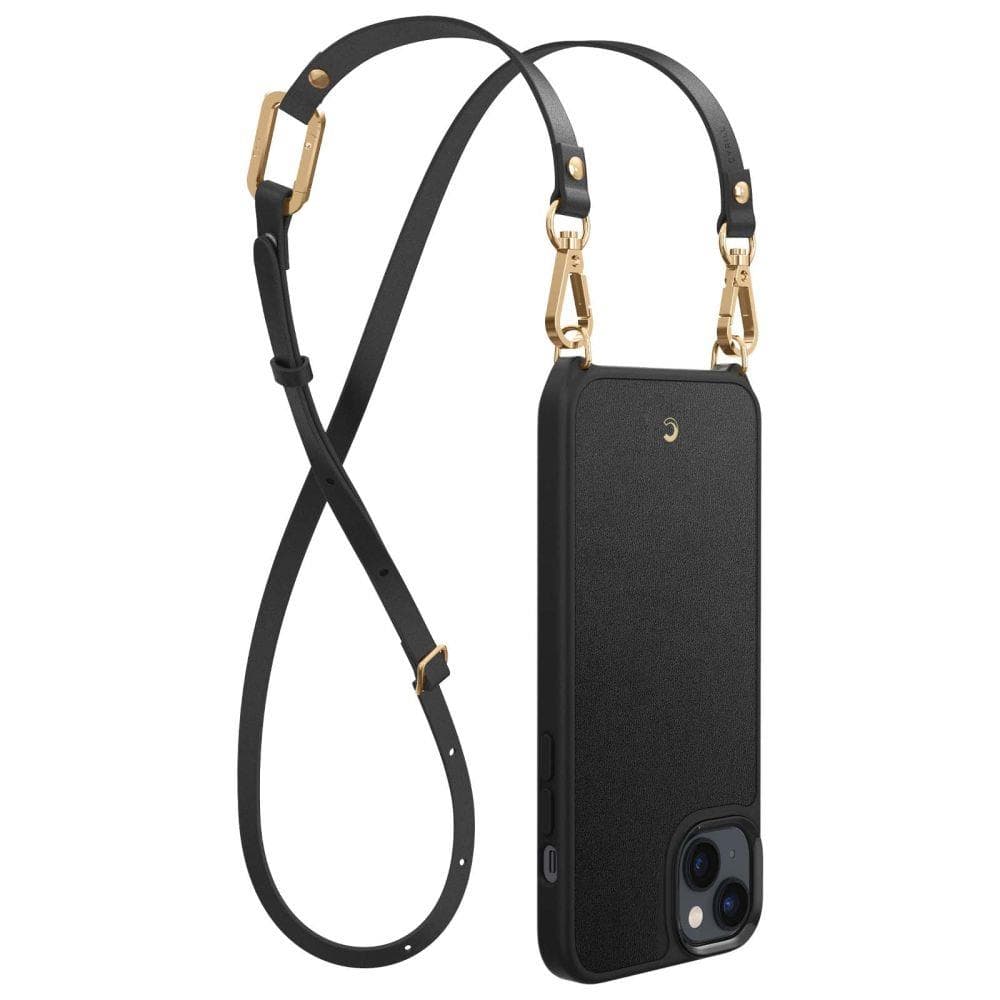 Etui Spigen Cyrill Classic Charm Mag s MagSafe za iPhone 14 Plus - črn 4