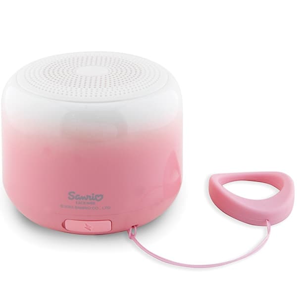 Hello Kitty Bluetooth zvočnik Electroplate Gradient, roza 2