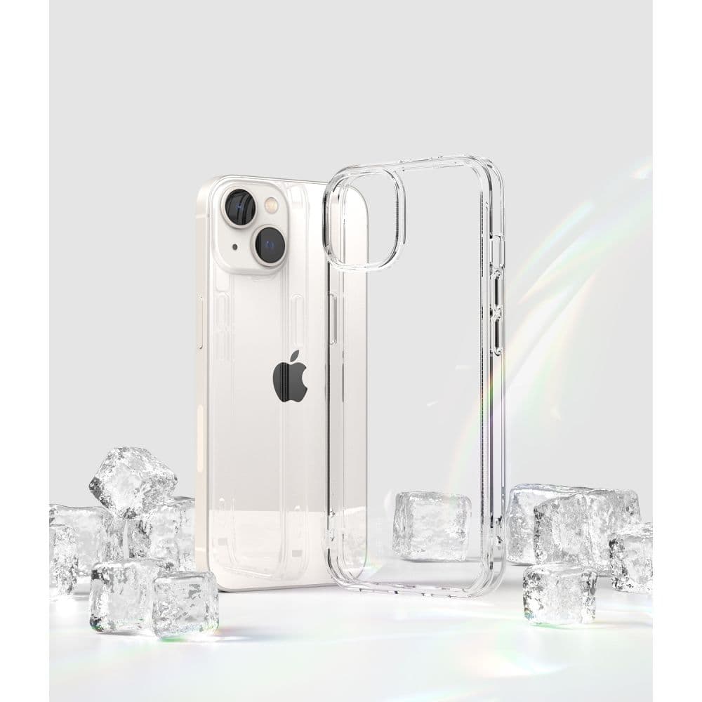 Ringke FUSION ovitek za Apple iPhone 14 Plus 6.7", prozoren 7
