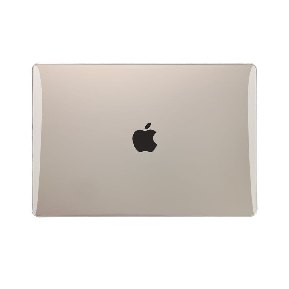 Tech-Protect SmartShell ovitek za MacBook Air 15" M2 / M3 (2023-2024) - prozoren 3