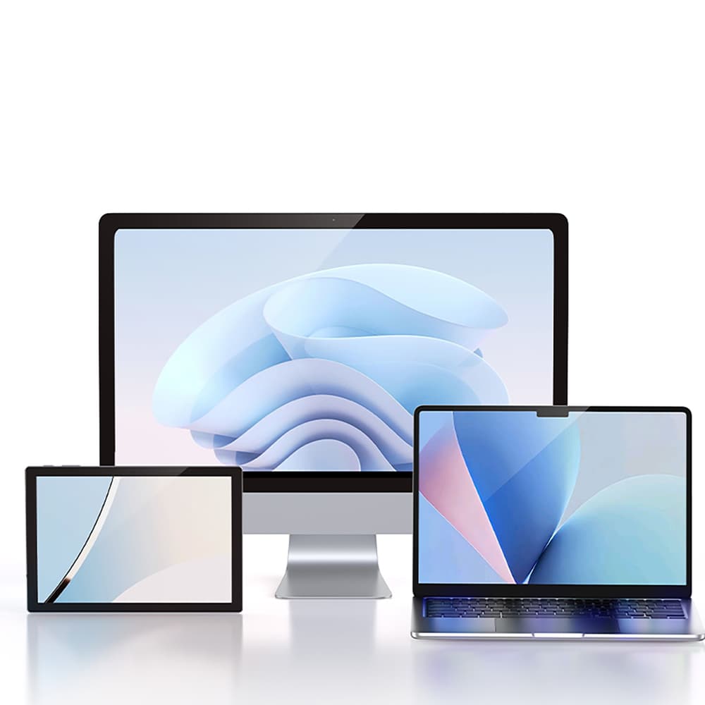 Ugreen DisplayPort/USB-C v USB-C stikalo - siva 8