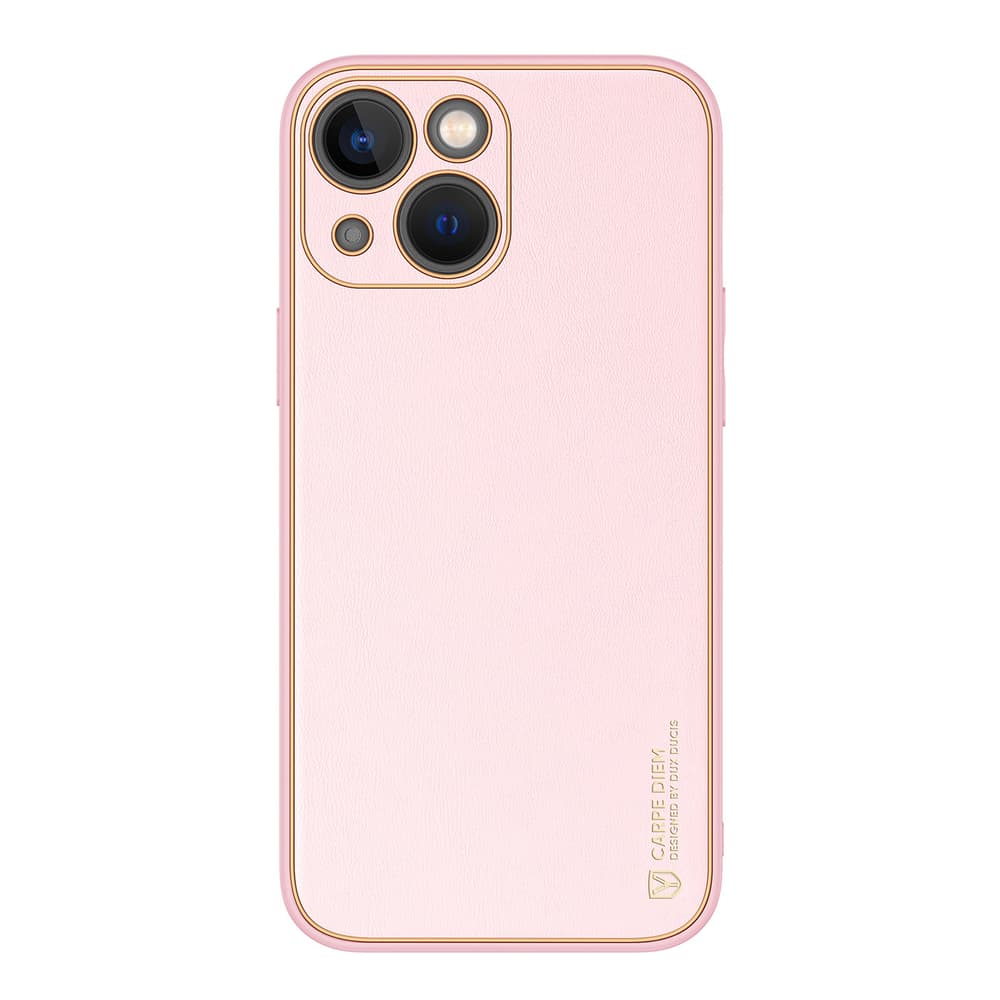Dux Ducis Yolo etui za Apple iPhone 14 Plus, roza
