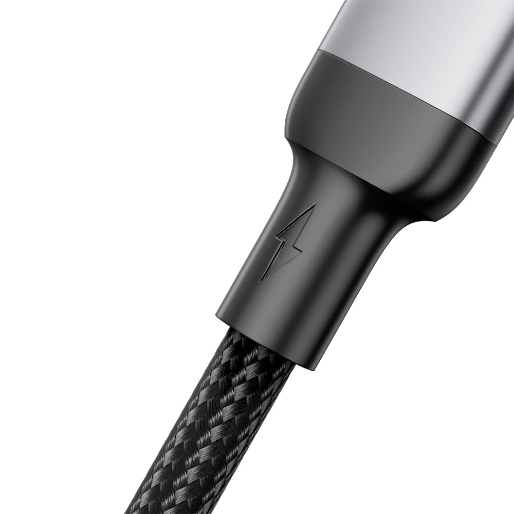 Joyroom Extraordinary Series A10 USB-A / USB-C 3A kabel, 1.2 m, črn 6