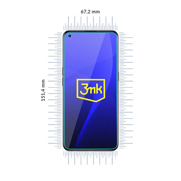 3mk FlexibleGlass™ za Realme GT Master - Zaščitno steklo