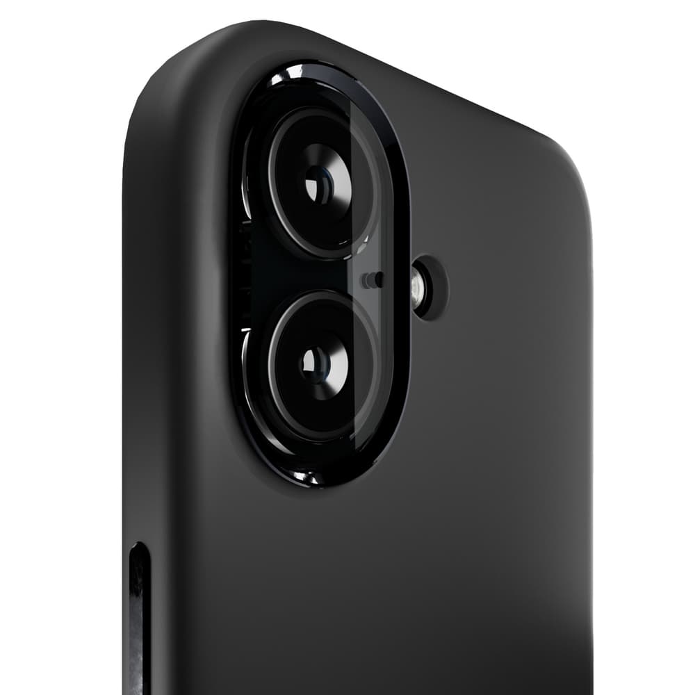 Puro zaščitno steklo za kamero iPhone 16 / 16 Plus Camera Island 4