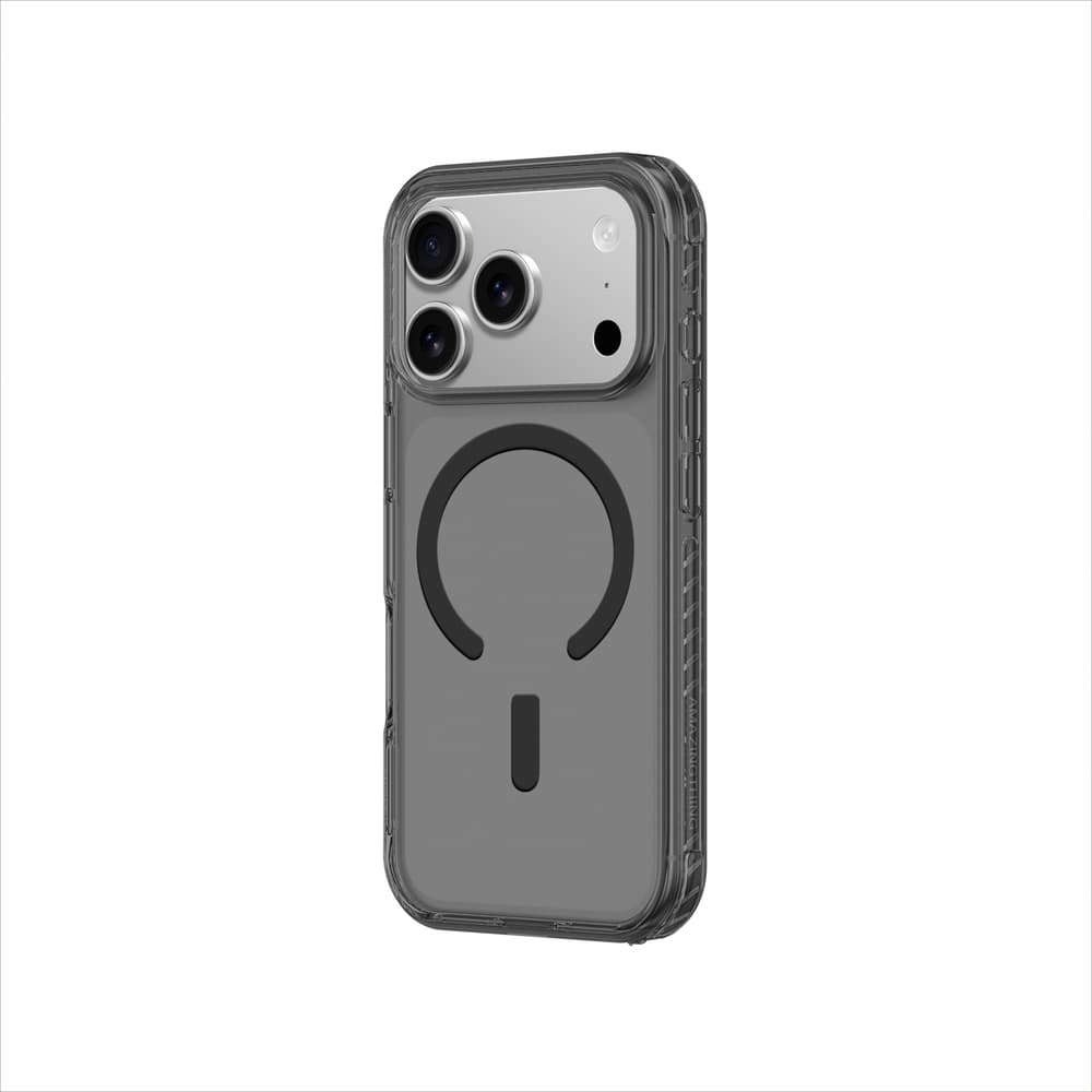 Ovitek AmazingThing Titan Pro za iPhone 17 Pro Max, MagSafe - Črna 2