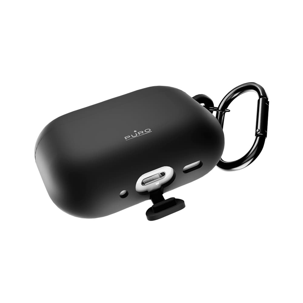 Puro Icon ovitek za AirPods Pro 3, črn 4