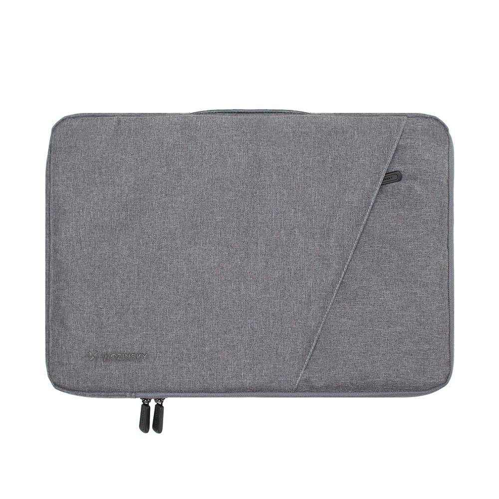 Wozinsky WTNP-17G torba za 17" prenosnik z ročajem - siva