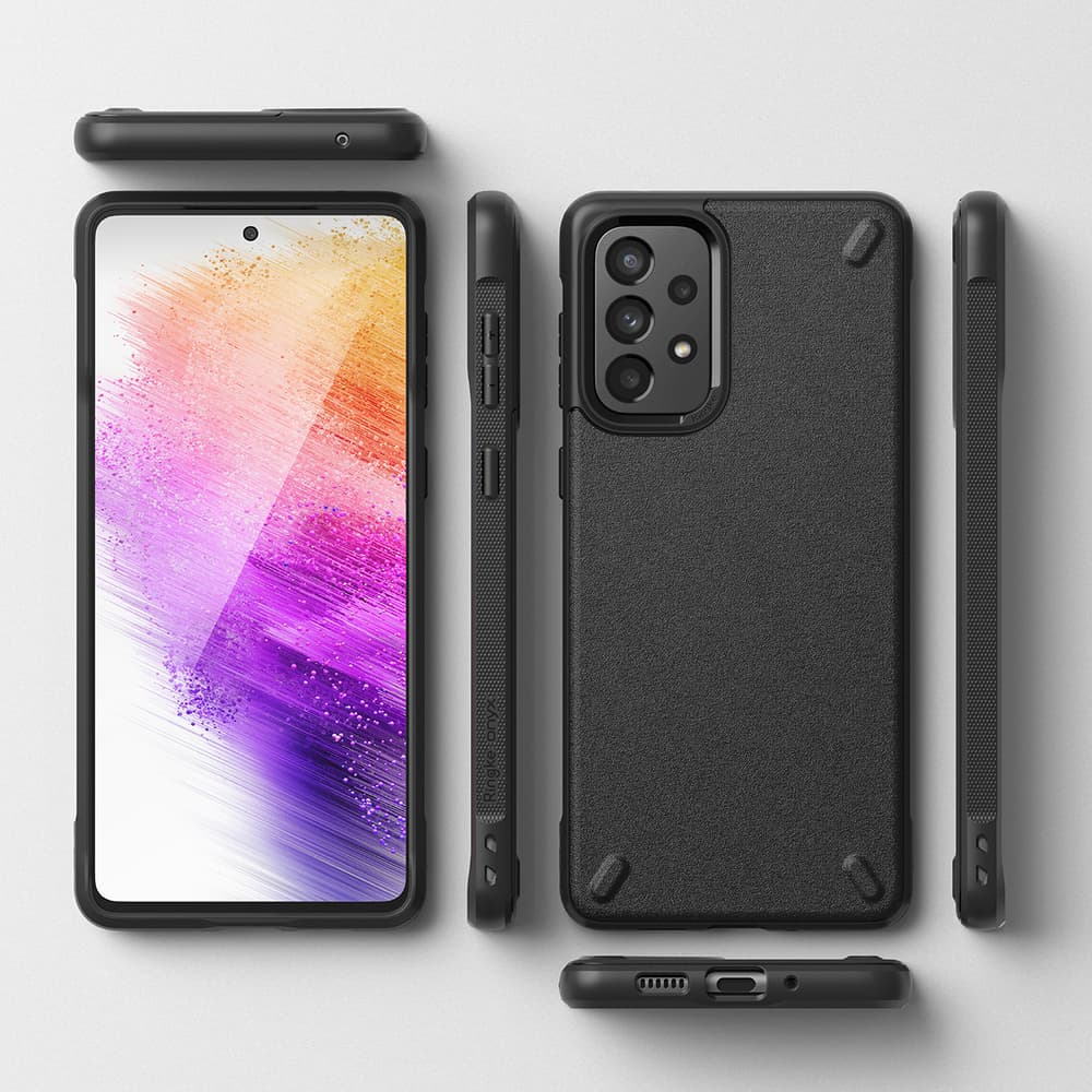Ringke Onyx ovitek za Samsung Galaxy A73 - črn 8