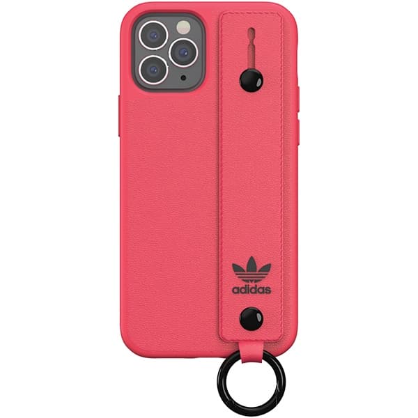 Etui Adidas OR Hand Strap za iPhone 12 / 12 Pro - roza 2