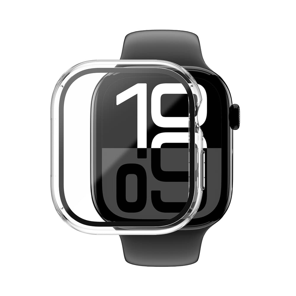 AmazingThing Etui za Apple Watch 42mm Radix Glass - prozorno 3