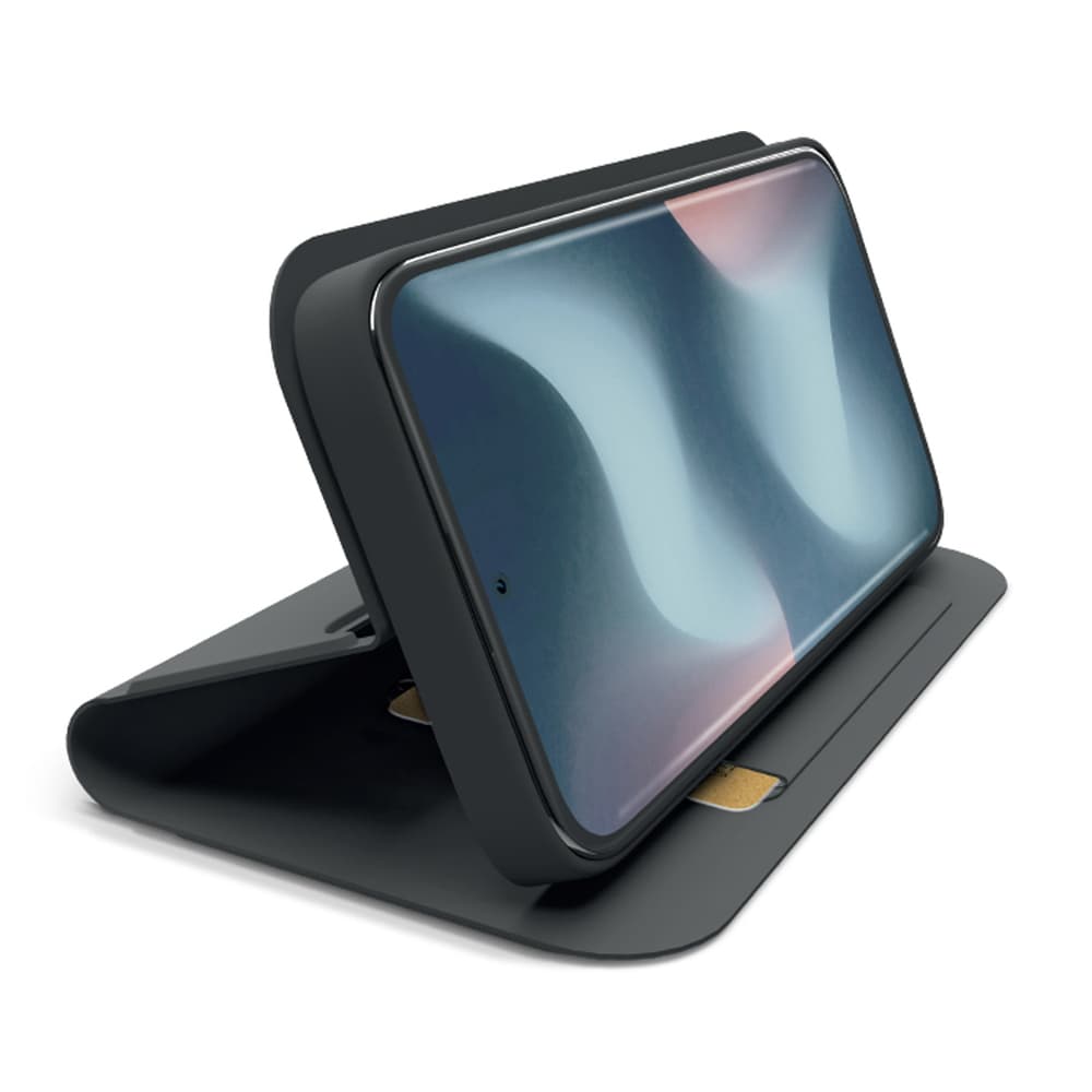 SBS ovitek Wallet Smooth za Xiaomi Redmi Note 15 4G - črn