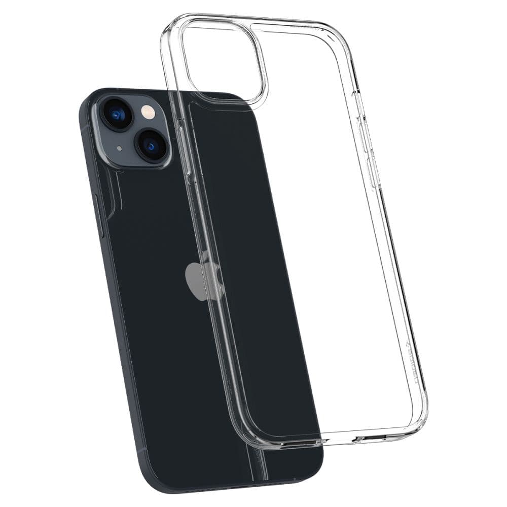 Spigen Airskin Hybrid ovitek za iPhone 14 Plus - prozoren 6