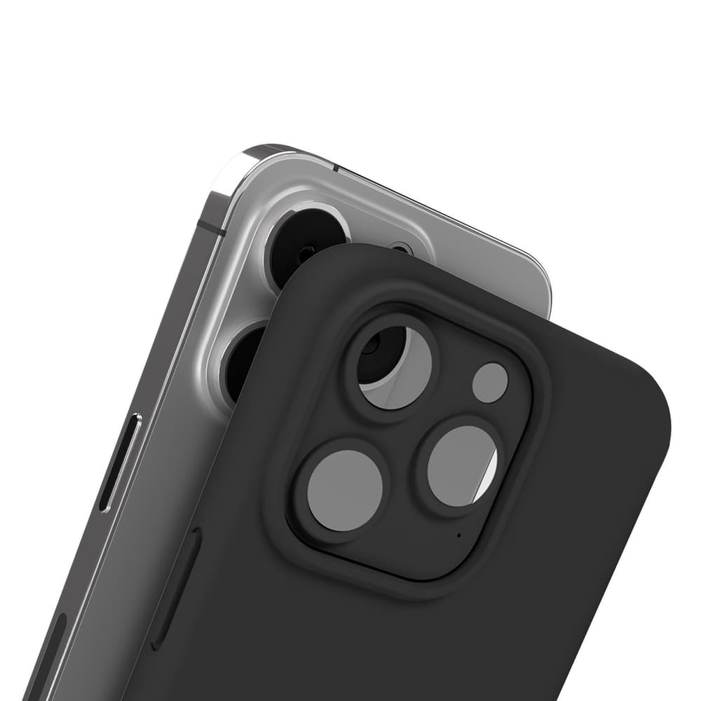 SBS D3O ovitek za iPhone 15 Pro Max - črn 3