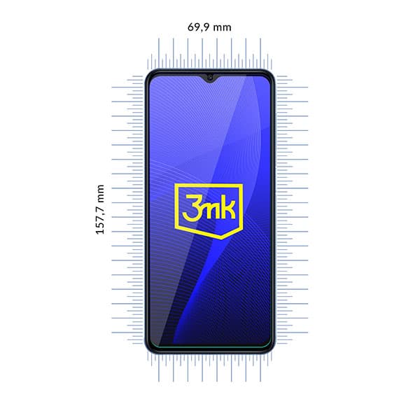 3mk FlexibleGlass™ za Samsung Galaxy M12 7