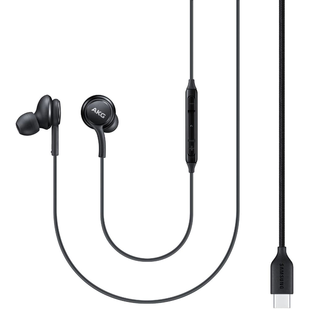 Samsung EO-IC100BBE žične vsesmerne Hi-Fi slušalke USB-C - črne 2