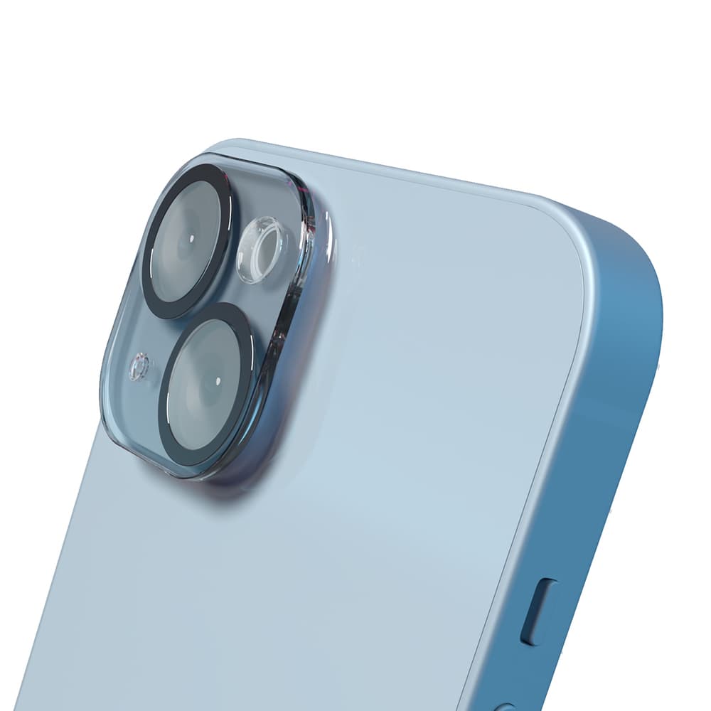 SBS D3O kaljeno steklo za kamero iPhone 14 / 14 Plus 3