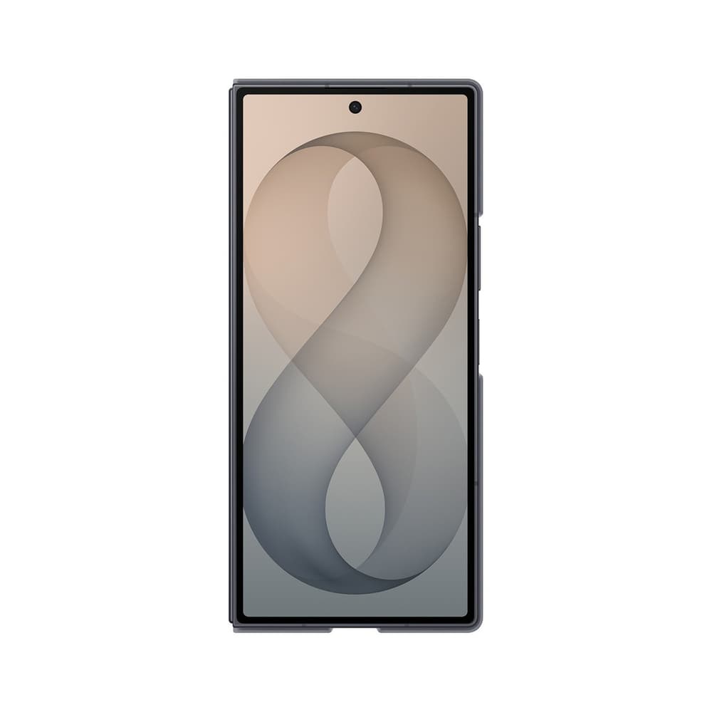 Samsung Silicone Magnet ovitek za Galaxy Z Fold 8 Ultra, črn 4