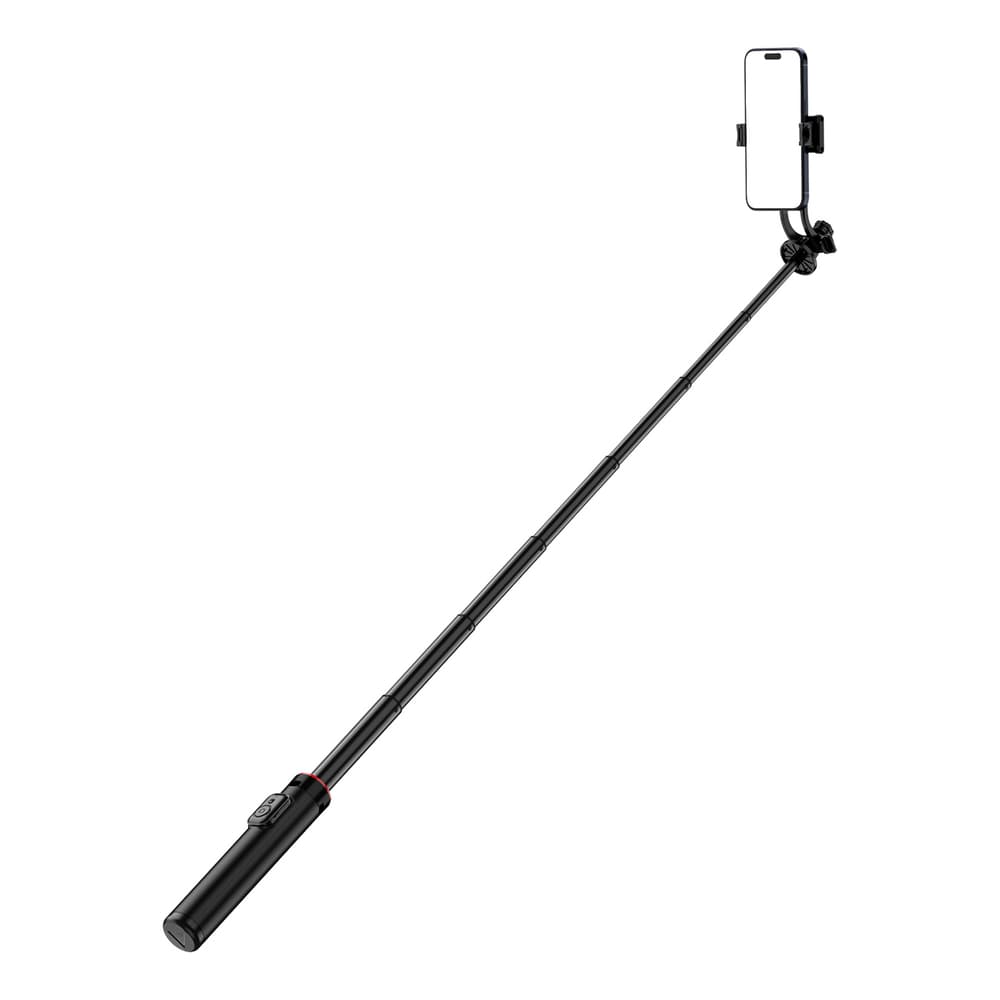 Wozinsky WC1Y2S selfie palica/stativ, 1.31m ALU, črna