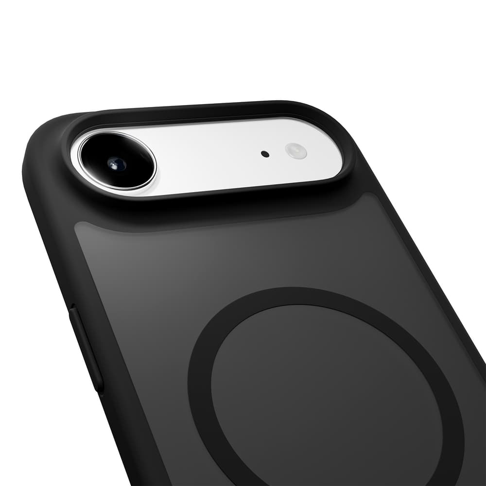 Puro Gradient ovitek z MagSafe za iPhone 17 Air - Črna 6