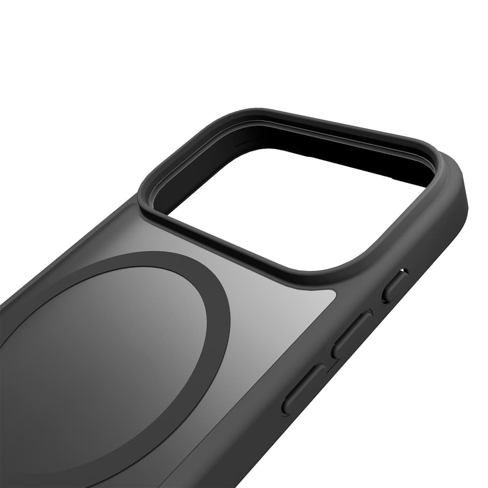 Puro Gradient ovitek za iPhone 17 Pro - siv 5
