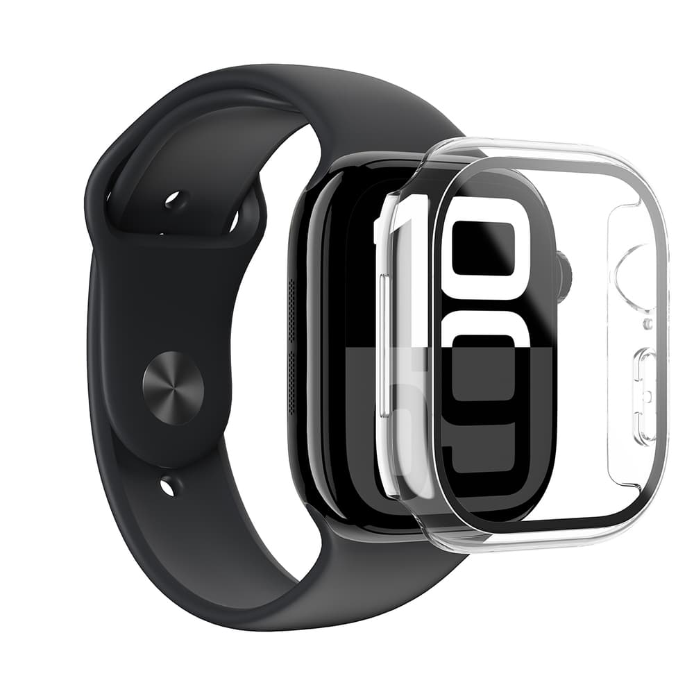 AmazingThing Etui za Apple Watch 42mm Radix Glass - prozorno 6