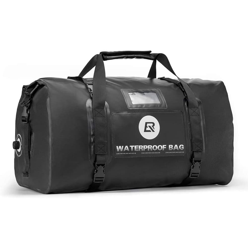 Rockbros AS-005BK vodotesna motoristična torba 55l - črna