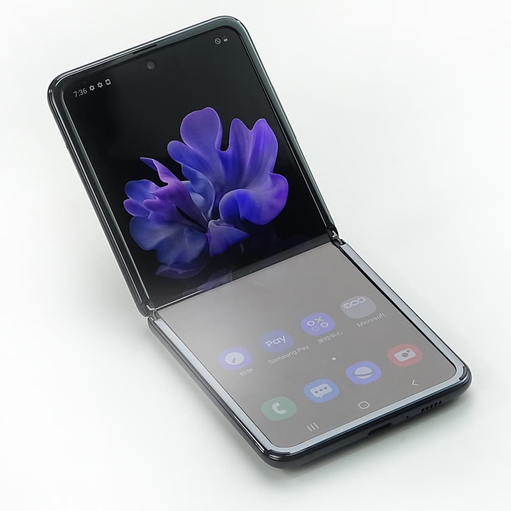 Zaščitna folija Wozinsky Invisible Film za Oppo Find N2 Flip