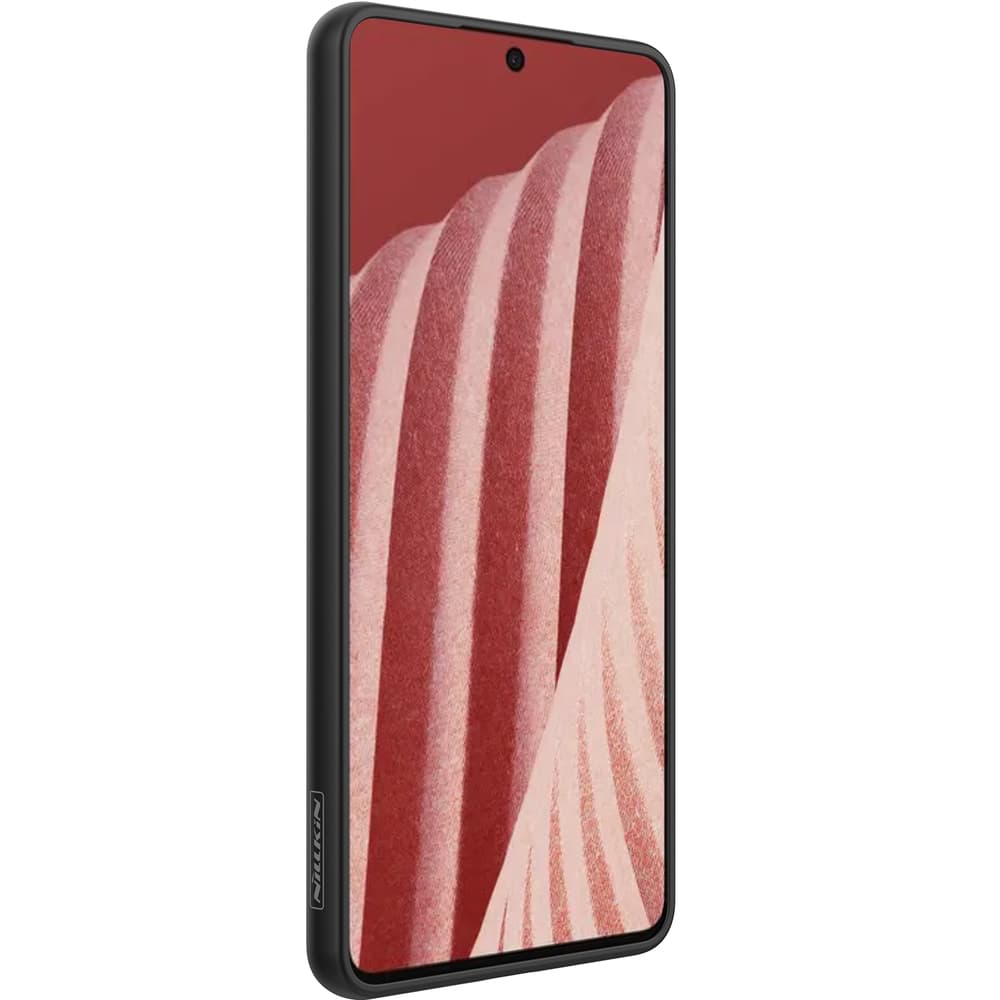 Nillkin Textured Case ovitek za Samsung Galaxy A73 črn 2