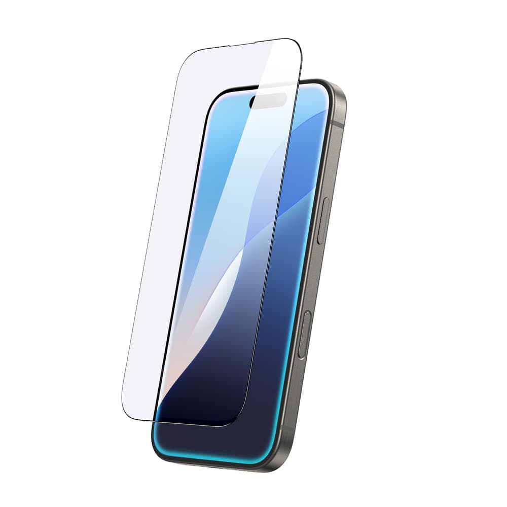 AmazingThing Radix Full Glass kaljeno steklo za iPhone 16 Pro Max 2
