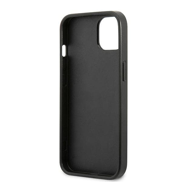 Karl Lagerfeld Multipink Brand ovitek za iPhone 13 mini (5,4") - črn 7