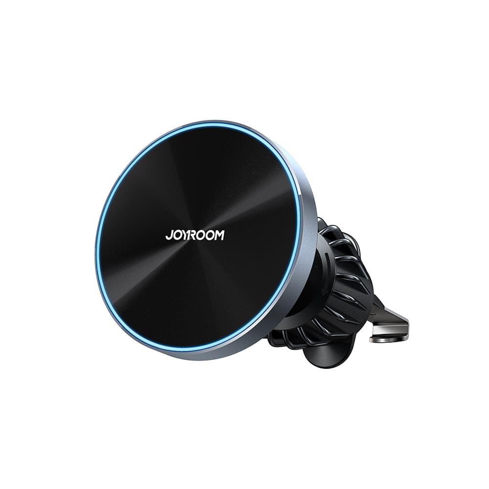 Joyroom Magnetni avto nosilec z brezžičnim polnilnikom 15W (JR-ZS240 Pro)