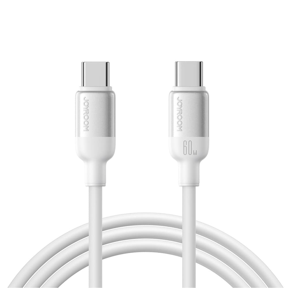 Joyroom S-A62 Lively 60W USB-C na USB-C kabel 1.2m - bel