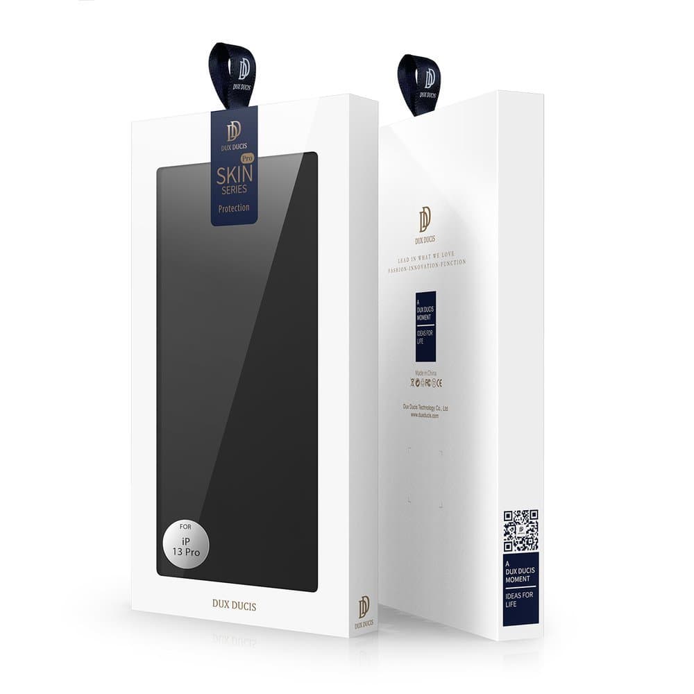 Dux Ducis Skin Pro etui za iPhone 13 Pro - črna 5