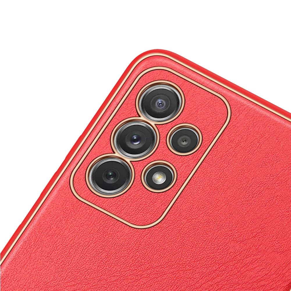 Dux Ducis Yolo ovitek za Samsung Galaxy A72 4G (rdeč) 6