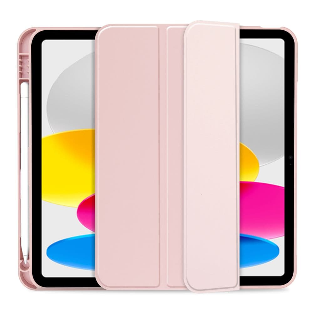 Tech-Protect SC Pen ovitek za iPad 10.9" 2022 - roza 8