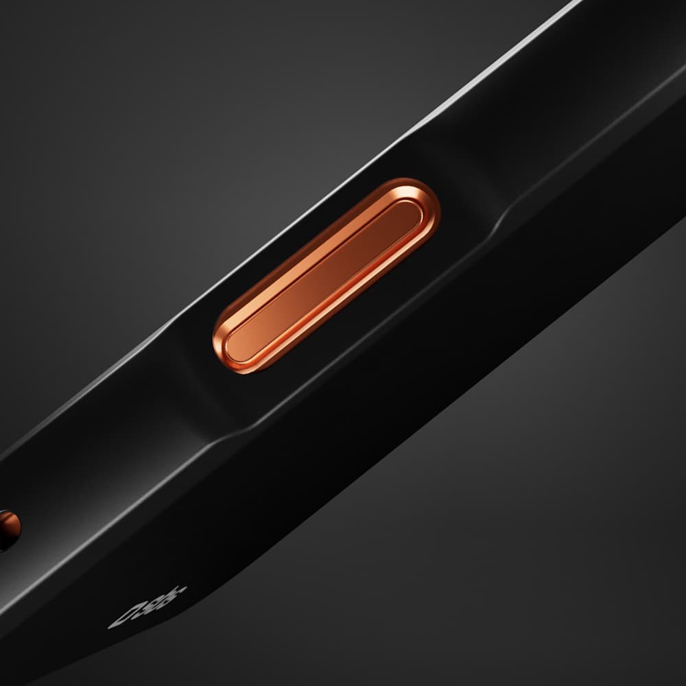 SBS Full Active Mag ovitek z D3O za iPhone 17 Pro, črn 7