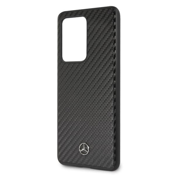 Mercedes Dynamic ovitek za Samsung Galaxy S20 Ultra, črn 5