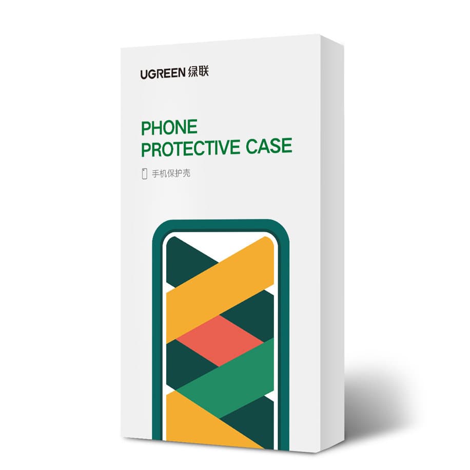 Ugreen Classy Clear Enhanced etui za iPhone 14 Plus - prozoren 5