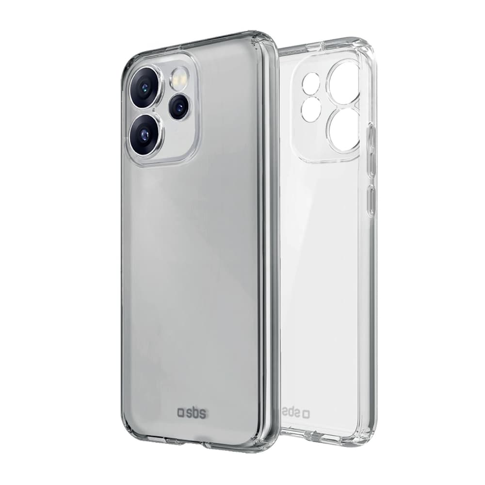 SBS ovitek Skinny za Oppo Reno 15 Pro, prozoren