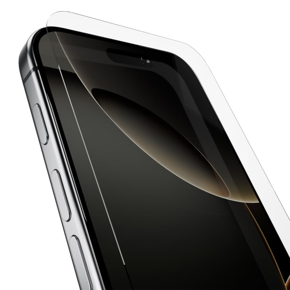 Puro kaljeno steklo za iPhone 16 Pro Max 3