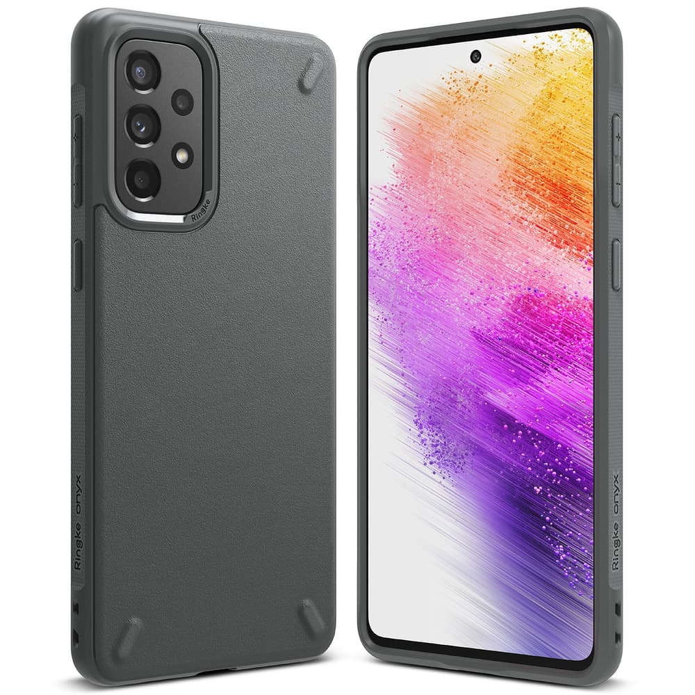 Ringke Onyx ovitek za Samsung Galaxy A73 - siv