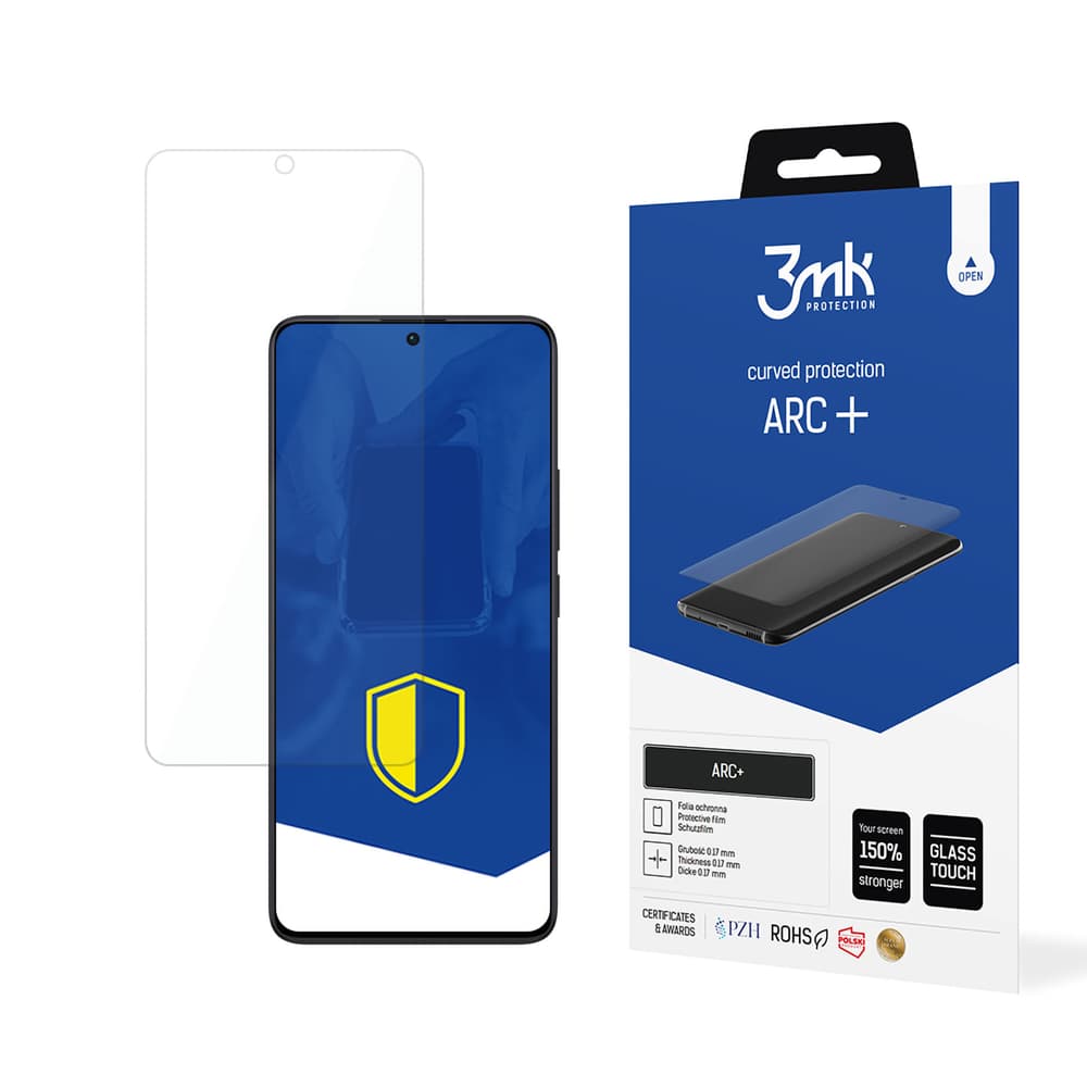 3mk ARC+ folija za Redmi Note 13 Pro