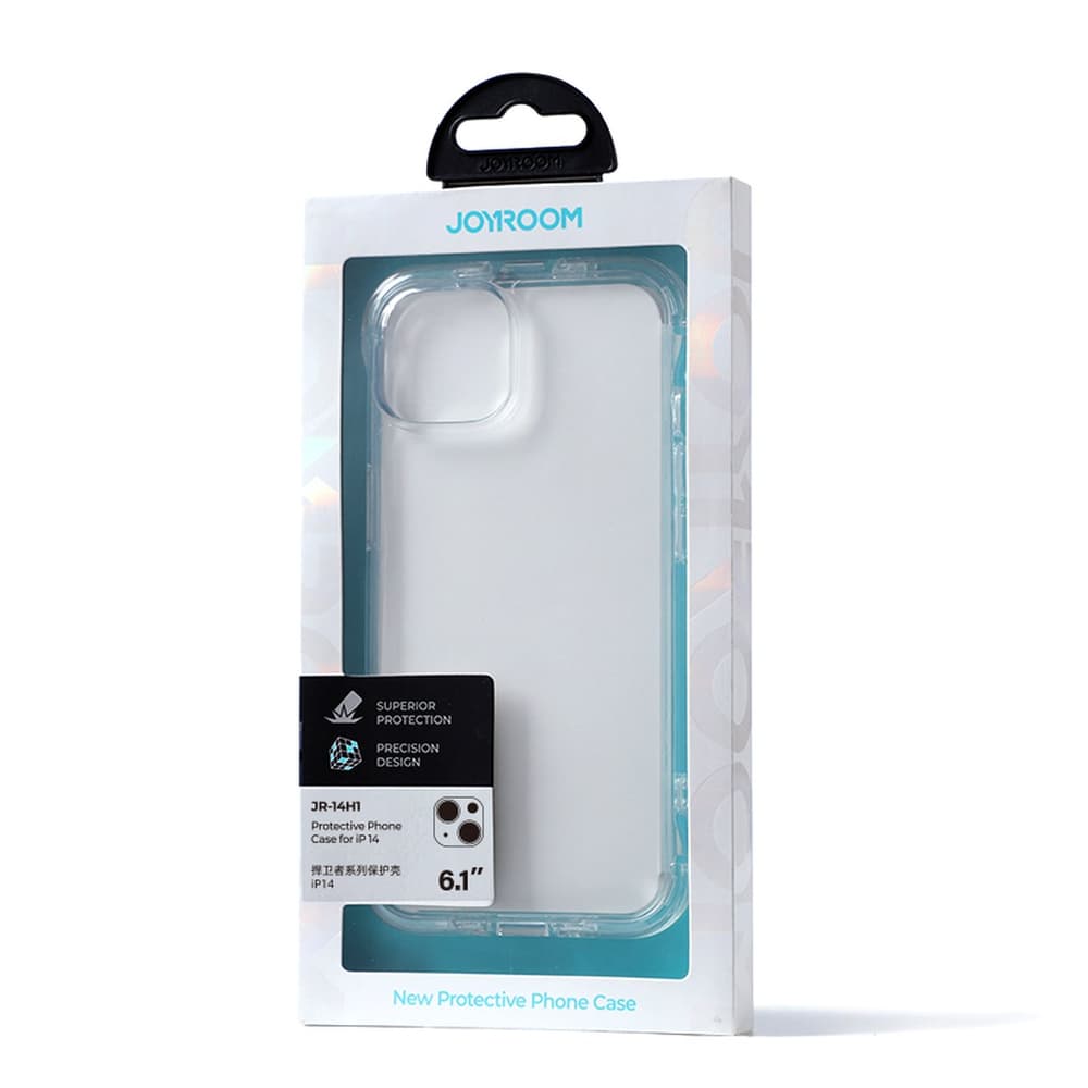 Joyroom Defender ovitek za iPhone 14 z ročajem/stojalom 5