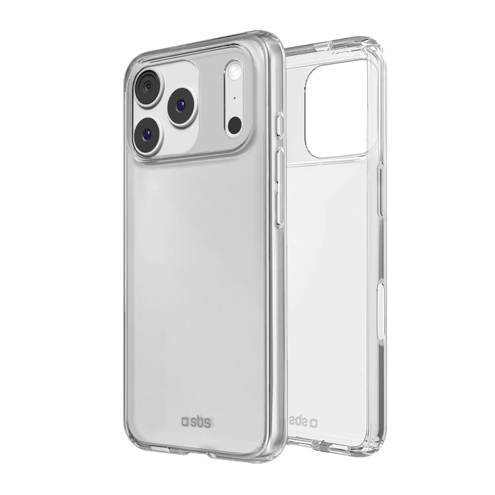 SBS Skinny ovitek za iPhone 17 Pro - prozoren