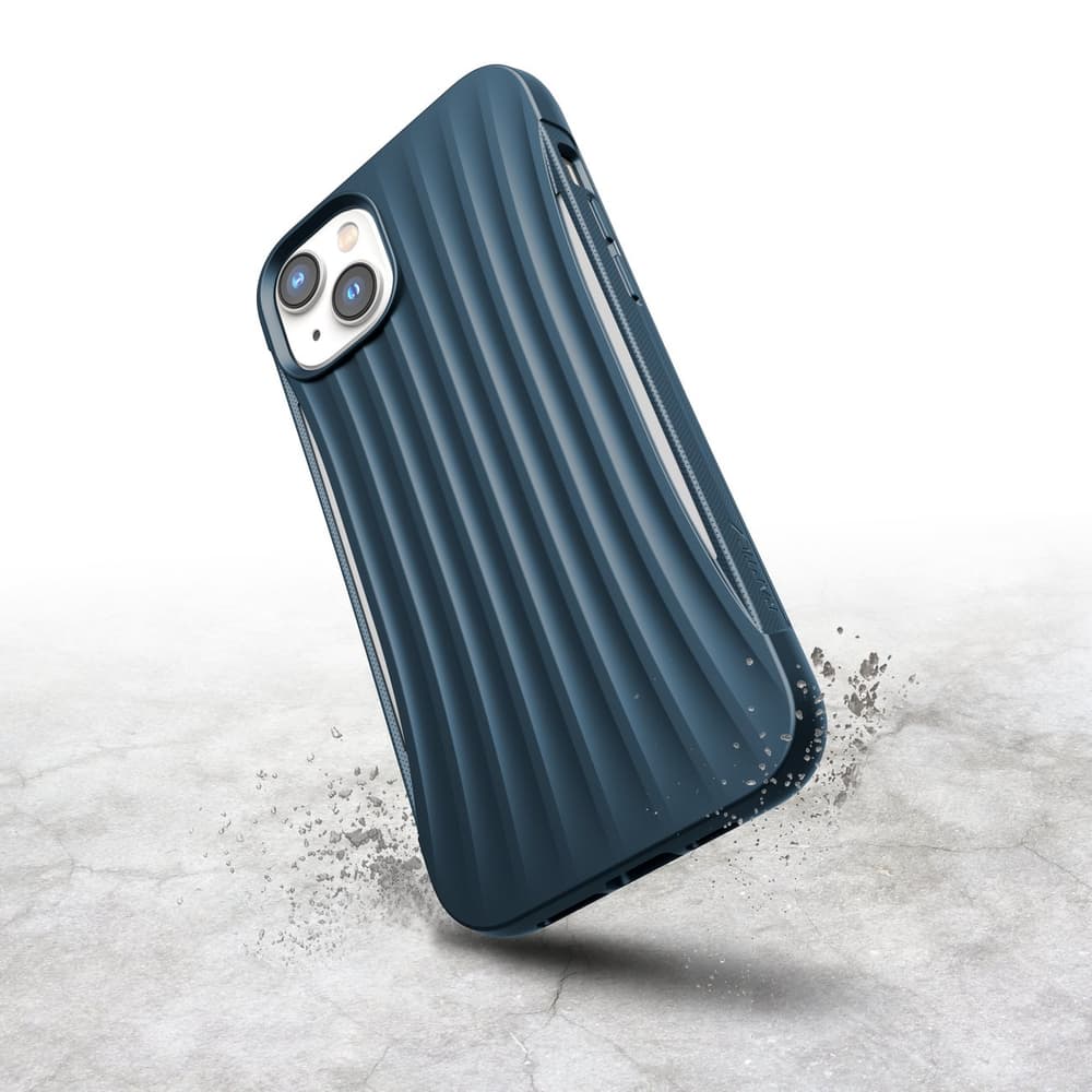 Raptic X-Doria Clutch ovitek za iPhone 14 Plus, moder 7
