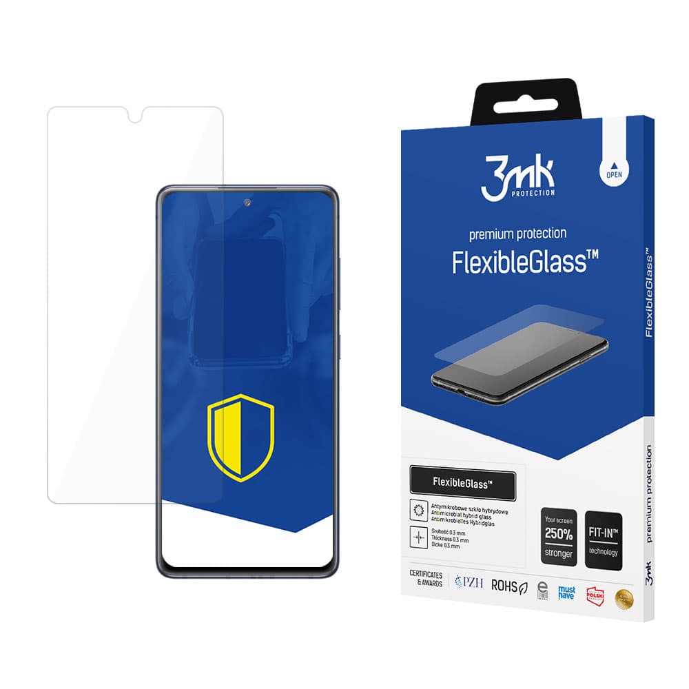 3mk FlexibleGlass™ za Samsung Galaxy M51